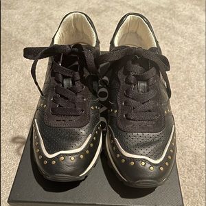 Coach sneakers
